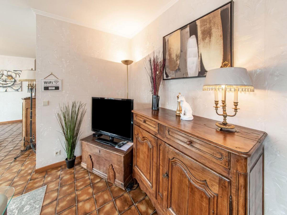 Beautiful Apartment For 7 Adults In Malmedy Exterior foto
